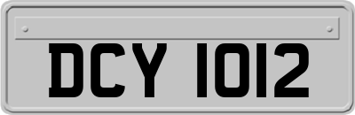 DCY1012