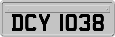 DCY1038
