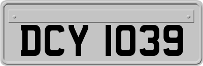 DCY1039