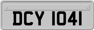 DCY1041