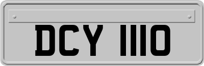 DCY1110