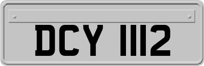 DCY1112