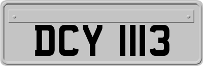 DCY1113
