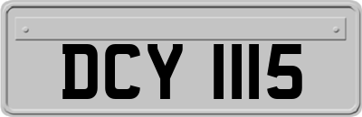DCY1115