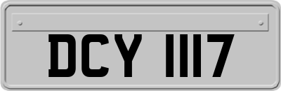 DCY1117