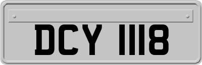 DCY1118