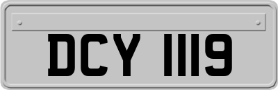 DCY1119