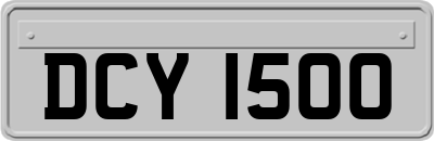DCY1500