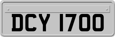 DCY1700