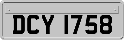 DCY1758