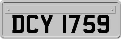 DCY1759