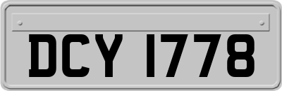 DCY1778