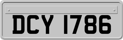 DCY1786