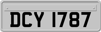 DCY1787