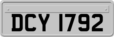 DCY1792
