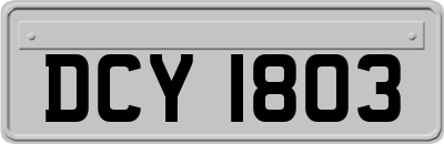 DCY1803