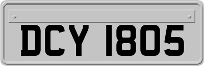 DCY1805