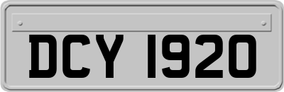 DCY1920