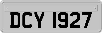 DCY1927
