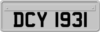 DCY1931