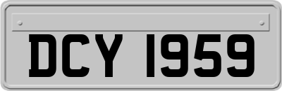 DCY1959
