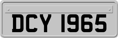 DCY1965