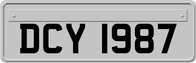 DCY1987