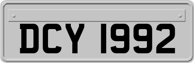 DCY1992