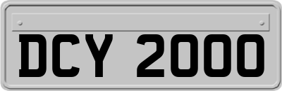 DCY2000