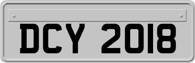 DCY2018
