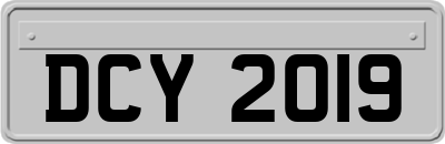 DCY2019