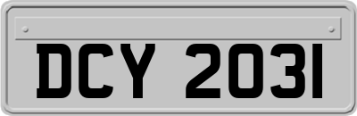 DCY2031