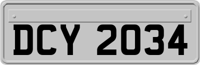 DCY2034