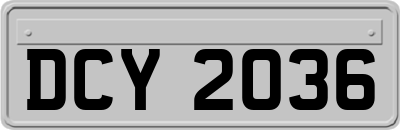 DCY2036