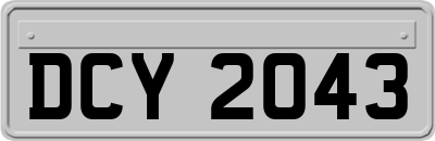 DCY2043