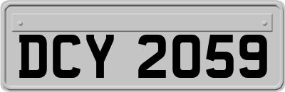 DCY2059