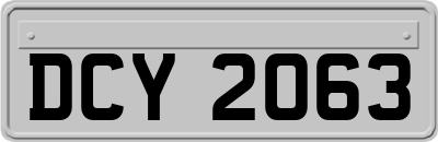 DCY2063