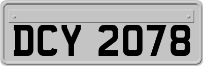 DCY2078