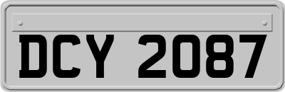 DCY2087