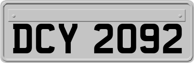 DCY2092