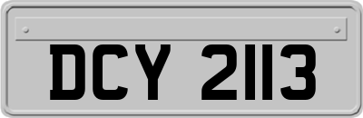 DCY2113