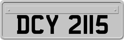 DCY2115