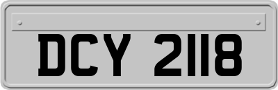DCY2118