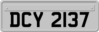 DCY2137