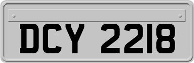 DCY2218