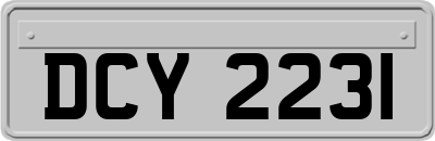 DCY2231