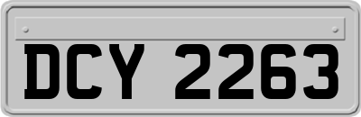 DCY2263