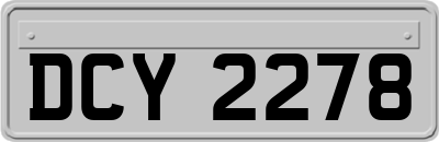 DCY2278