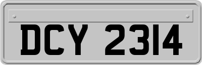 DCY2314