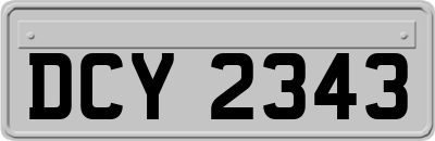 DCY2343